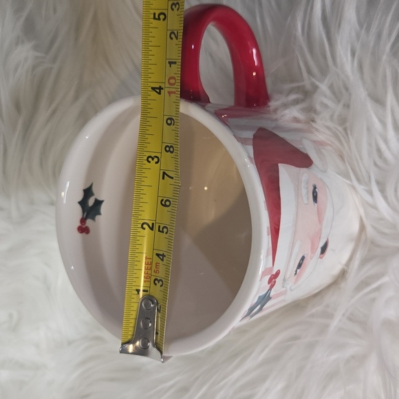 Sur la table mug Santa Claus Cup - Picture 13 of 14
